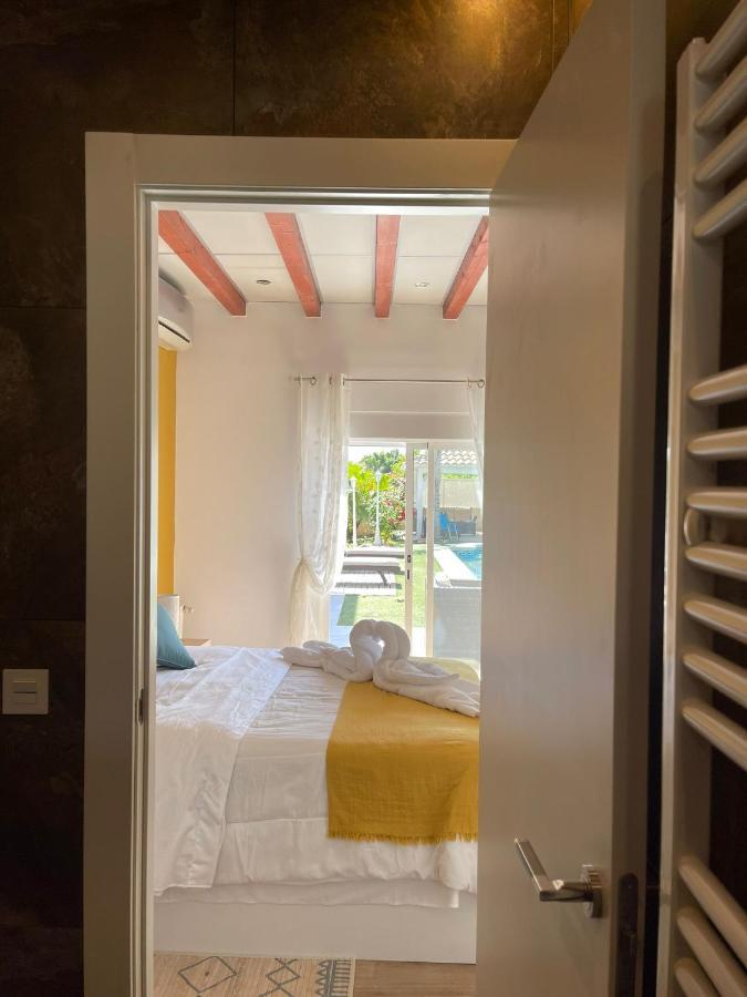 Habitacion Agregada, Suite Frente A La Piscina 2 P Habitacion No Casa Completa San Vicente Raspeig Buitenkant foto